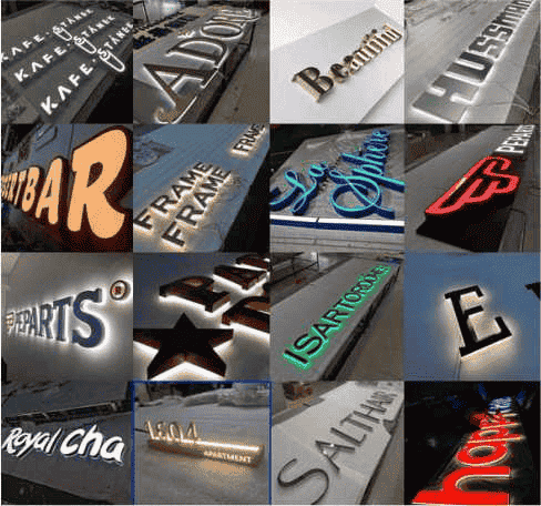 How Signage Enhances Your Brand Visibility and Drives Business Growth